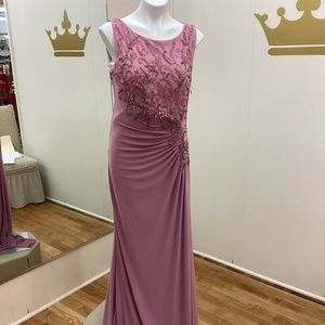 Montage Mother of the Bride or Groom gown.